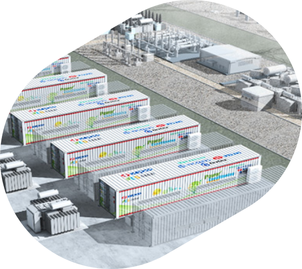 Energy Storage Systems – ESSs